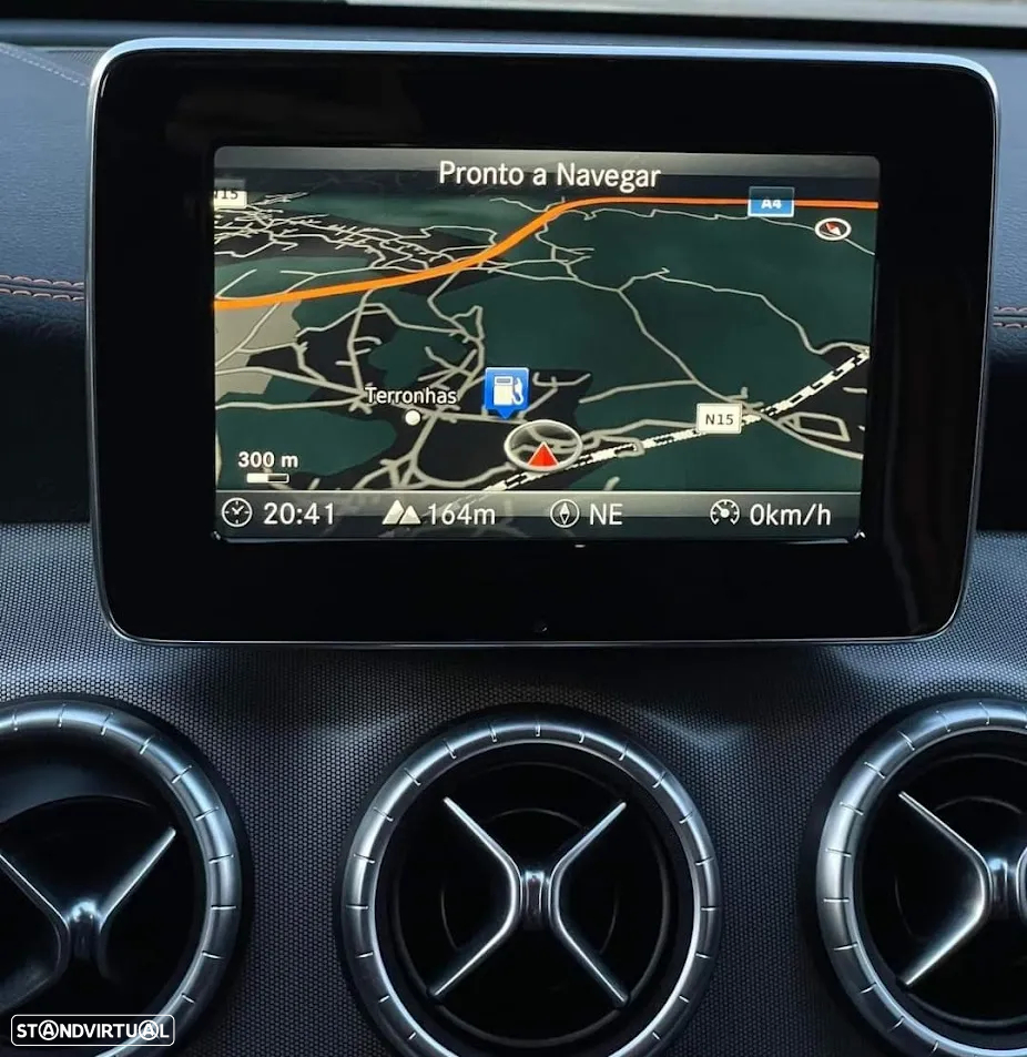 Mercedes-Benz CLA 220 Shooting Brake d 7G-DCT AMG Line - 9