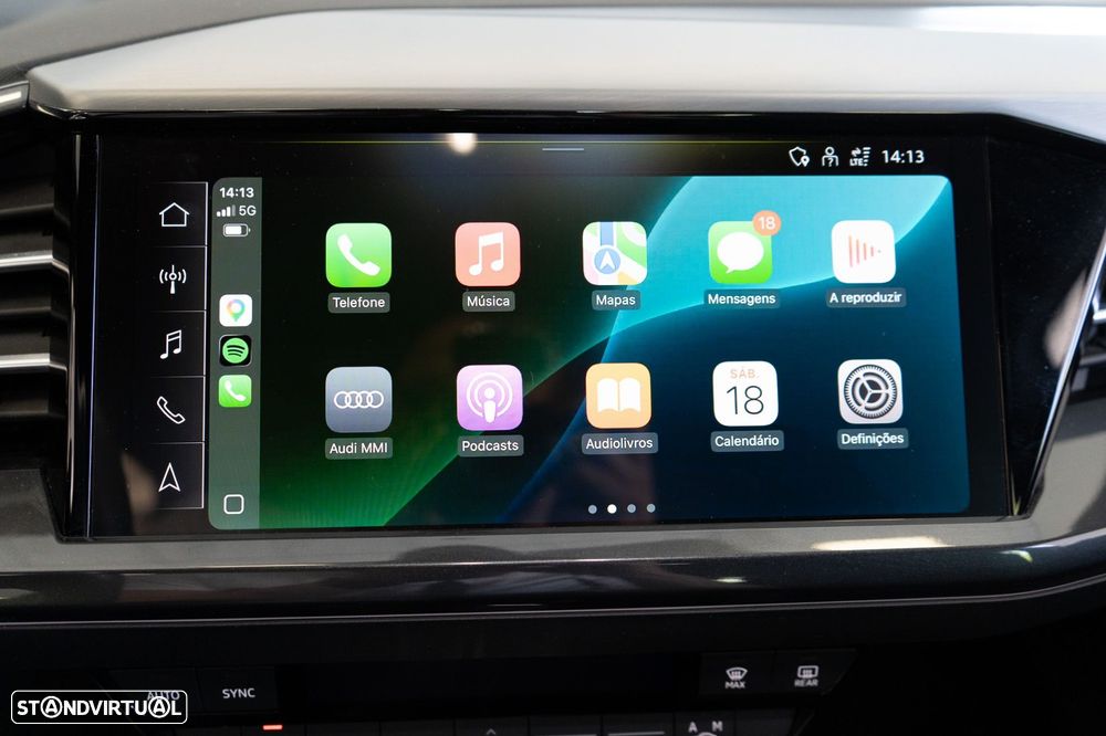 Audi Q4 e-tron 40 82 kWH - 20