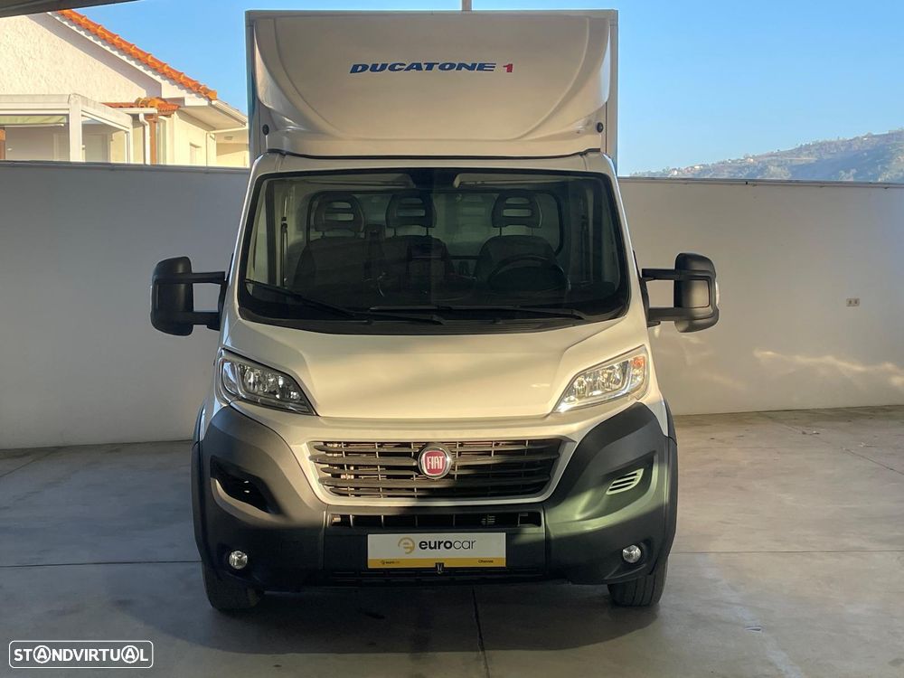 Fiat Ducato 2.3M-JET c/Caixa Isotérmica - 7