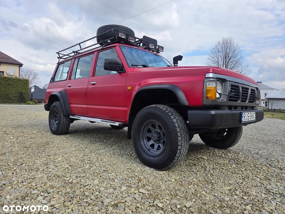 Nissan Patrol 2.8 TD SG - 10