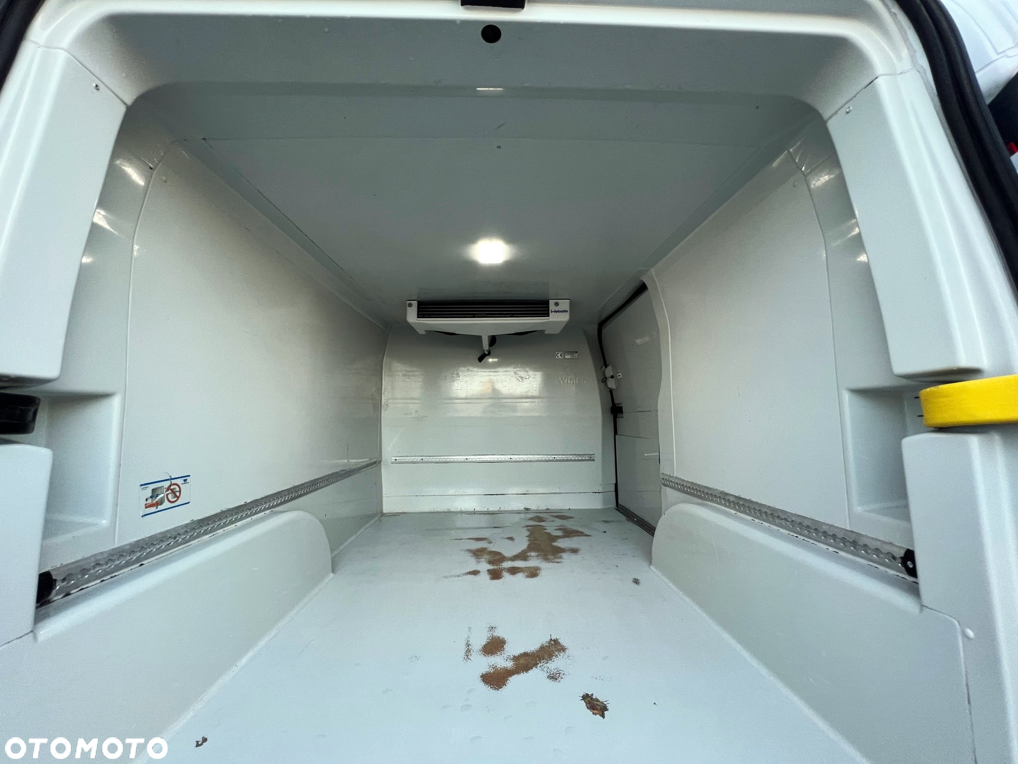 Ford Transit Custom Chłodnia Waeco Import DE Jeden Właściciel - 19