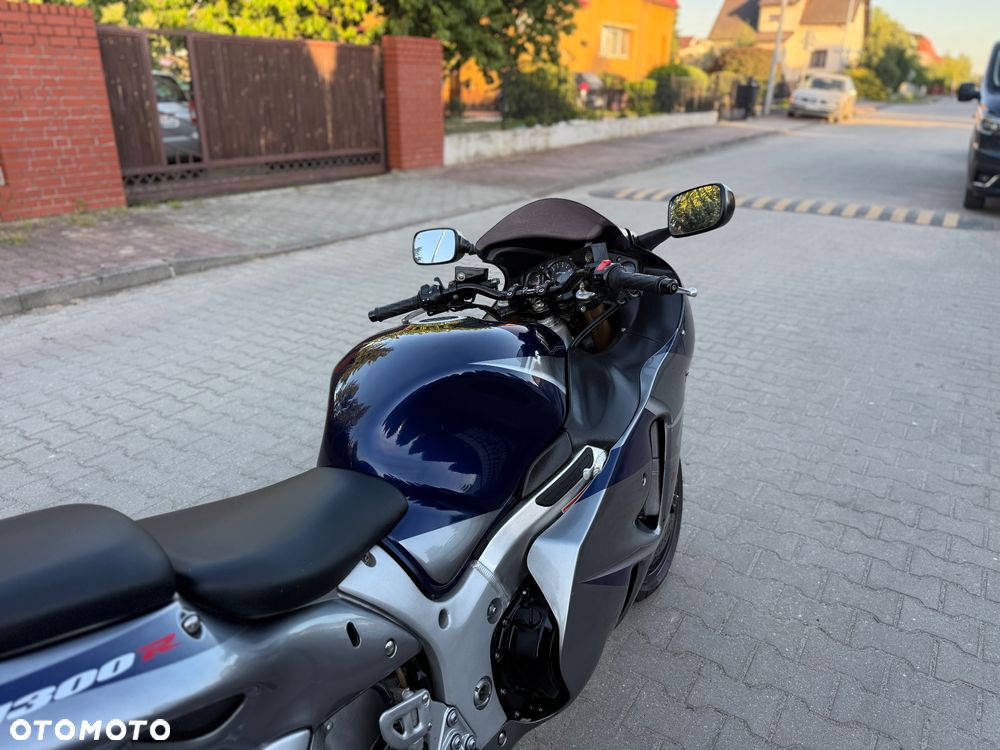 Suzuki Hayabusa - 13