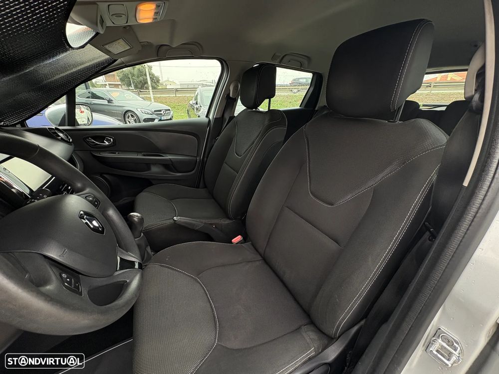 Renault Clio Sport Tourer (Energy) dCi 90 Start & Stop LIMITED - 8