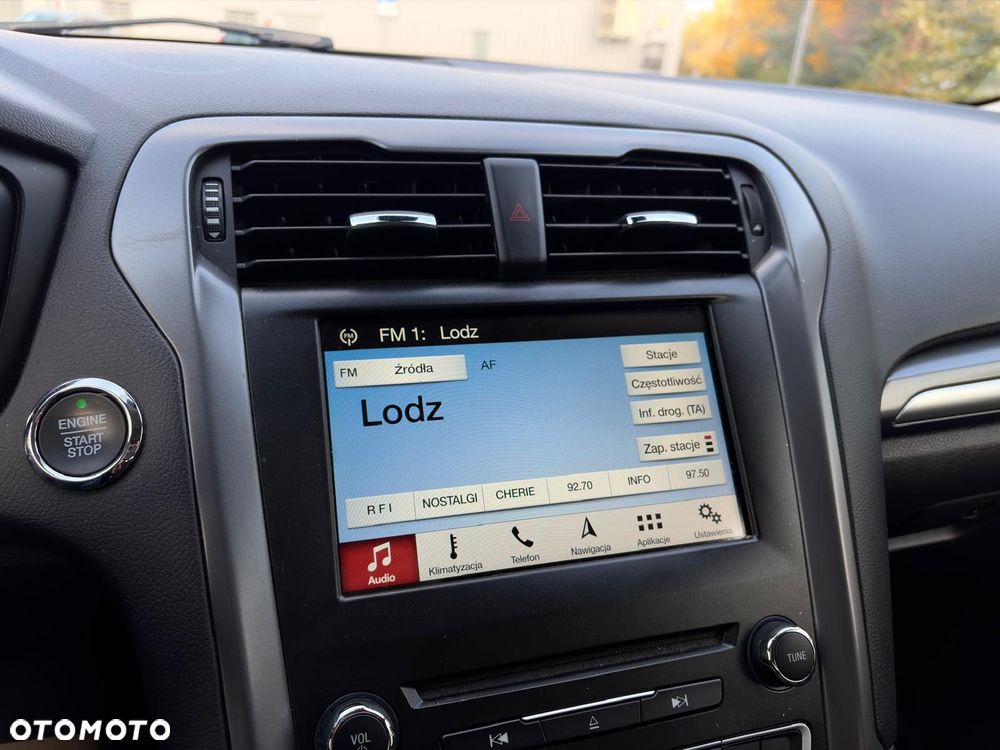Ford Mondeo - 23