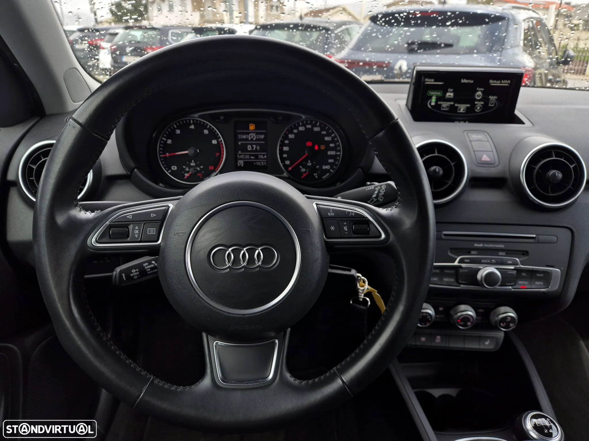 Audi A1 Sportback 1.0 TFSI - 6