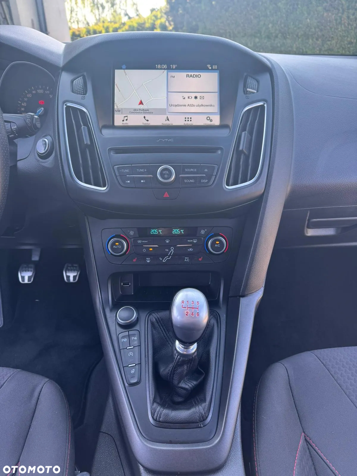Ford Focus 1.0 EcoBoost ST-Line Red ASS - 6