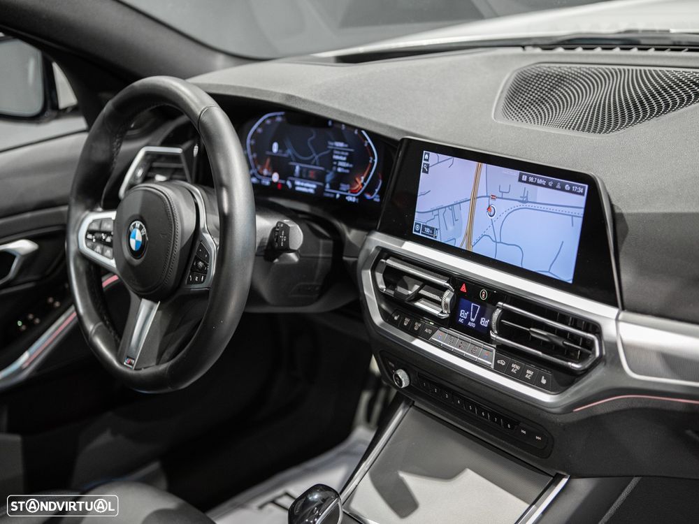BMW 320 Gran Turismo d xDrive Aut. M Sport - 47