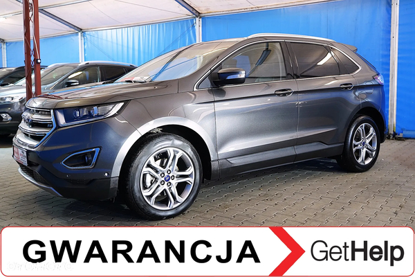 Ford Edge 2.0 TDCi Twin-Turbo 4WD Titanium