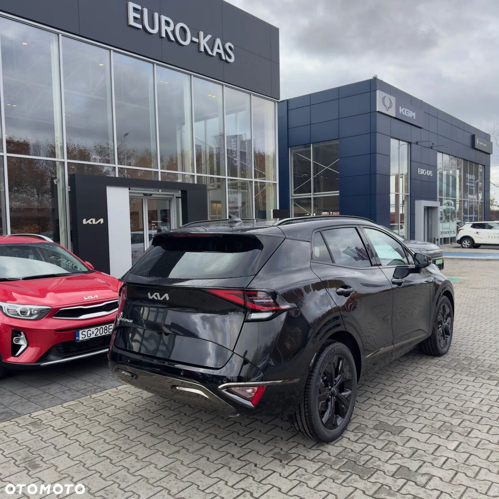 Kia Sportage 1.6 T-GDI Anniversary 2WD DCT - 2