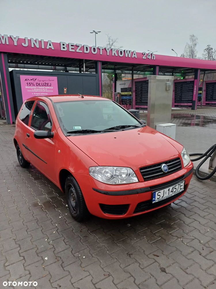 Fiat Punto - 2
