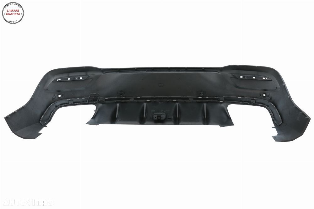 Pachet Exterior Mercedes GLE C167 Sport Line (2019-06.2023) GLE 63S Design- livrare gratuita - 10