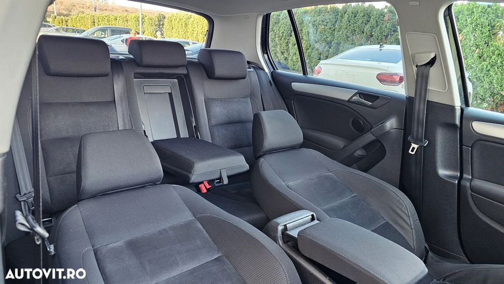 Volkswagen Golf 1.4 TSI DSG Highline - 15