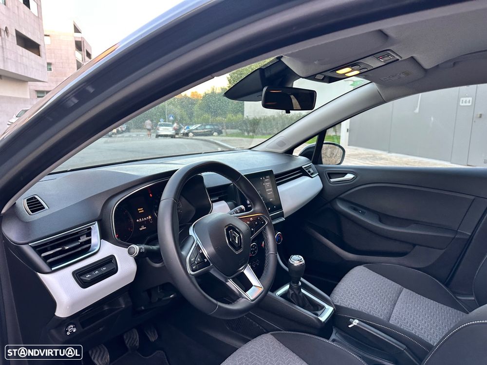 Renault Clio 1.0 TCe Limited Bi-Fuel - 28