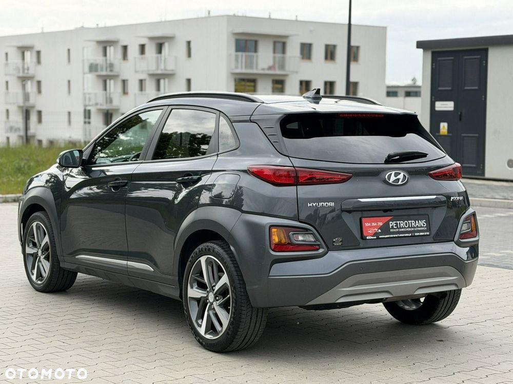 Hyundai Kona 1.6 CRDi DCT Premium - 10