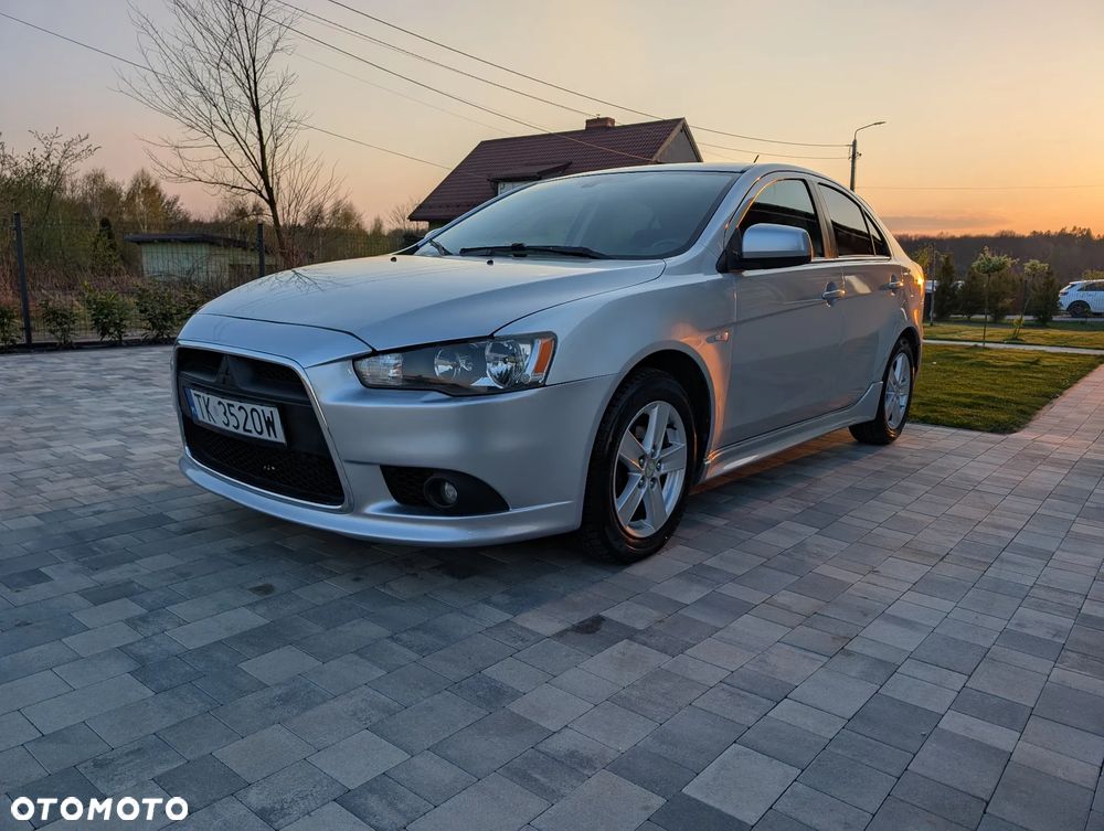 Mitsubishi Lancer 1.8 Intense LPG - 8