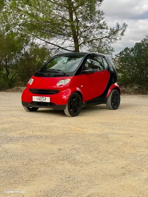 Smart ForTwo Coupé - 2