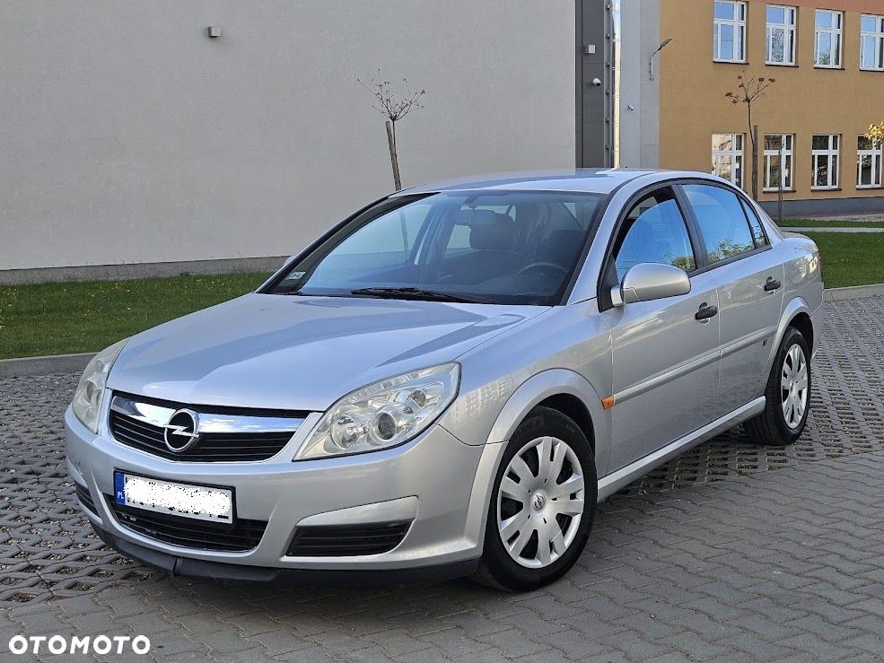 Opel Vectra 1.6 Elegance - 1