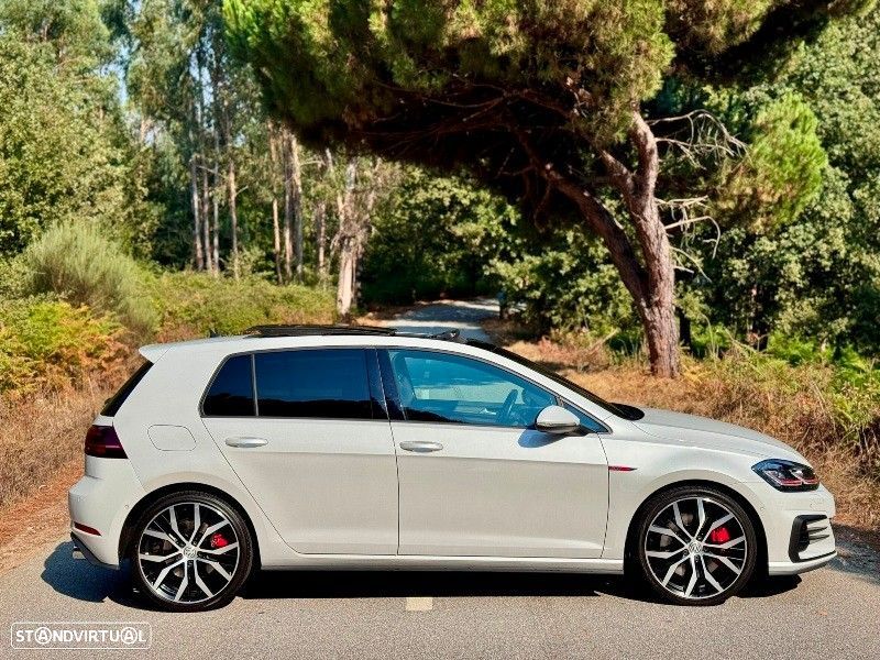 VW Golf 2.0 TSI GTI DSG Performance - 3