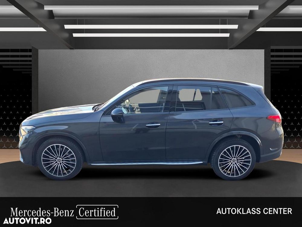 Mercedes-Benz GLC 300 d 4Matic 9G-TRONIC AMG Line Advanced - 3