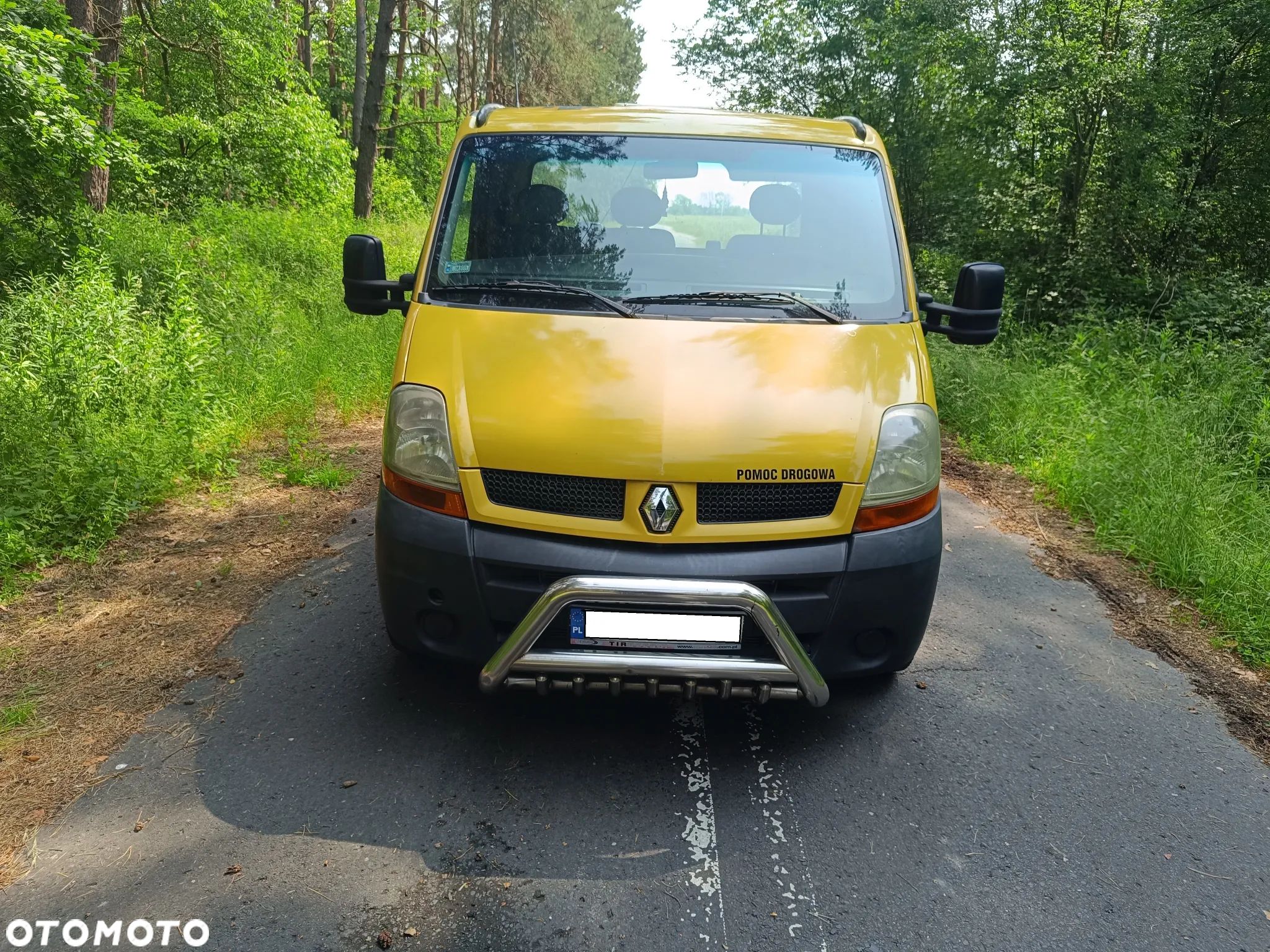 Renault Master - 1