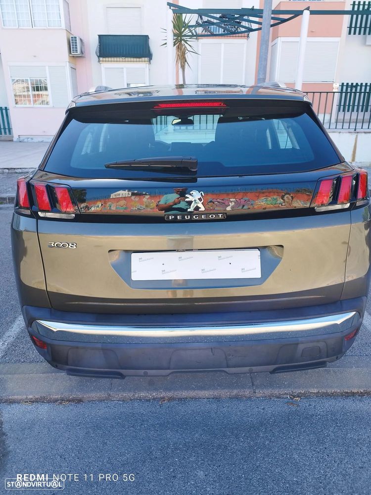 Peugeot 3008 BlueHDi 120 Stop & Start Active - 9