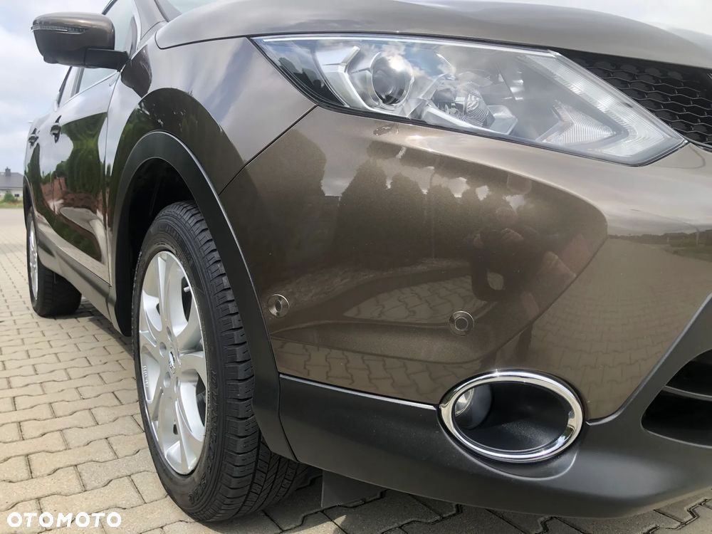 Nissan Qashqai 1.6 DIG-T 360 - 11