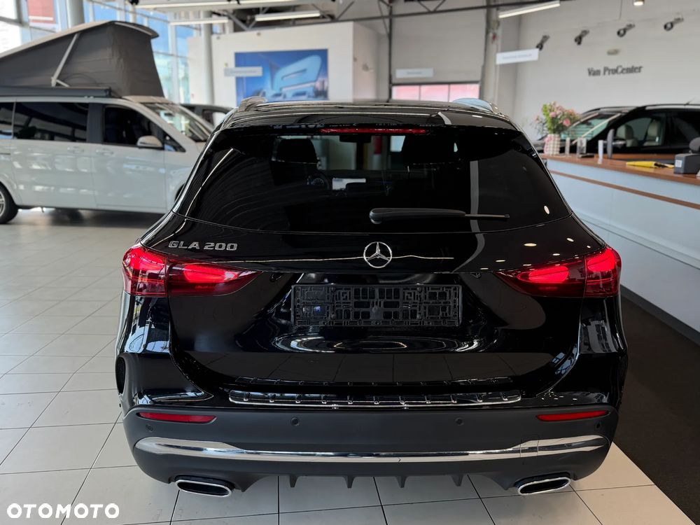 Mercedes-Benz GLA 200 mHEV AMG Line 7G-DCT - 7