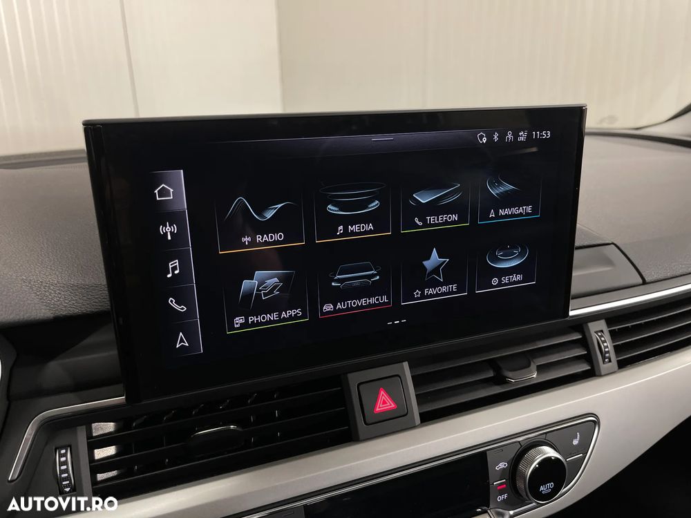 Audi A4 35 TDI S tronic MHEV Advanced - 15