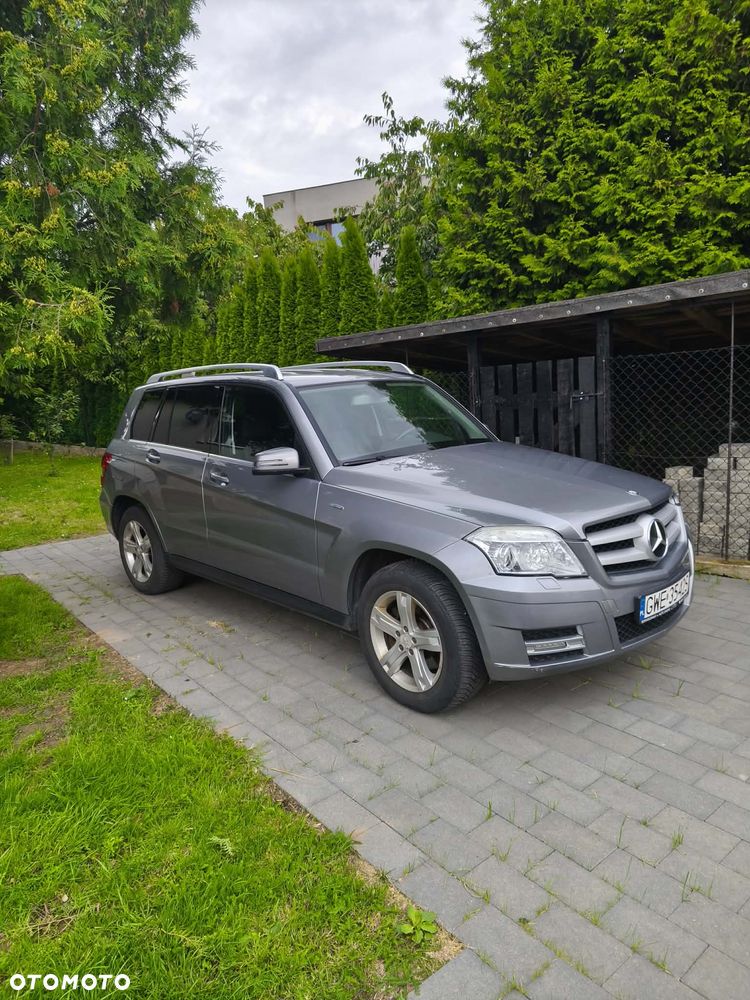 Mercedes-Benz GLK 220 CDI 4-Matic - 3