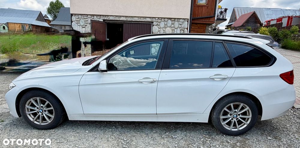 BMW Seria 3 320d xDrive - 6