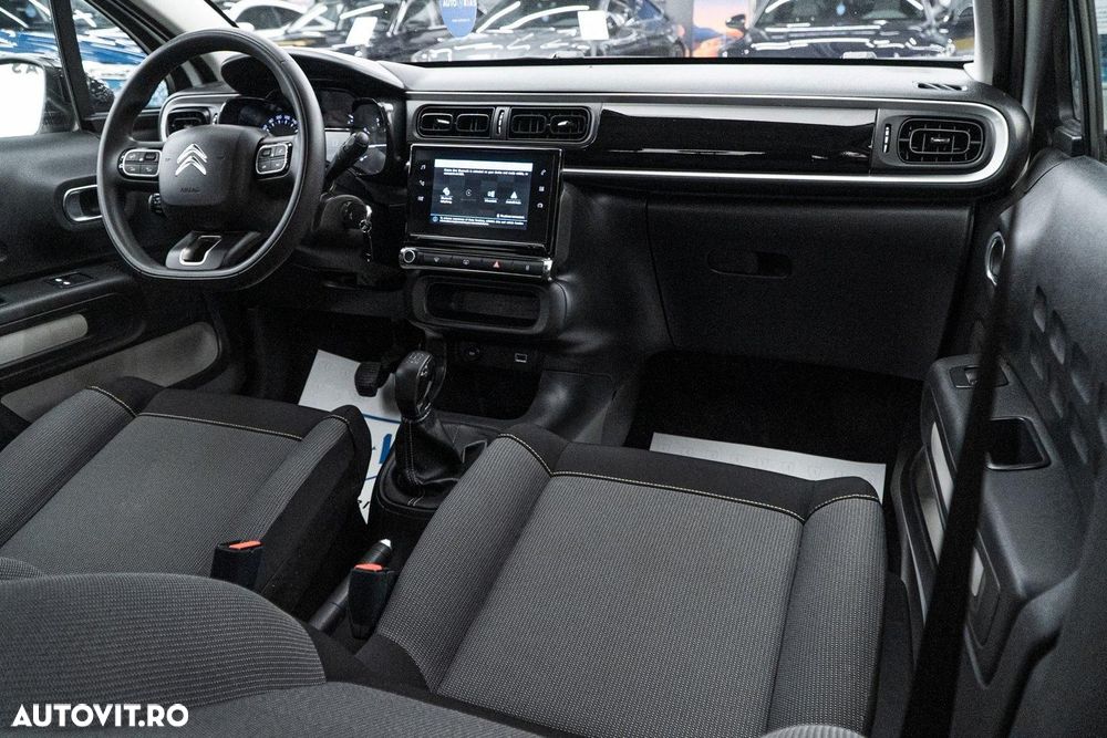 Citroën C3 1.2 PureTech S&S BVM5 Shine - 2