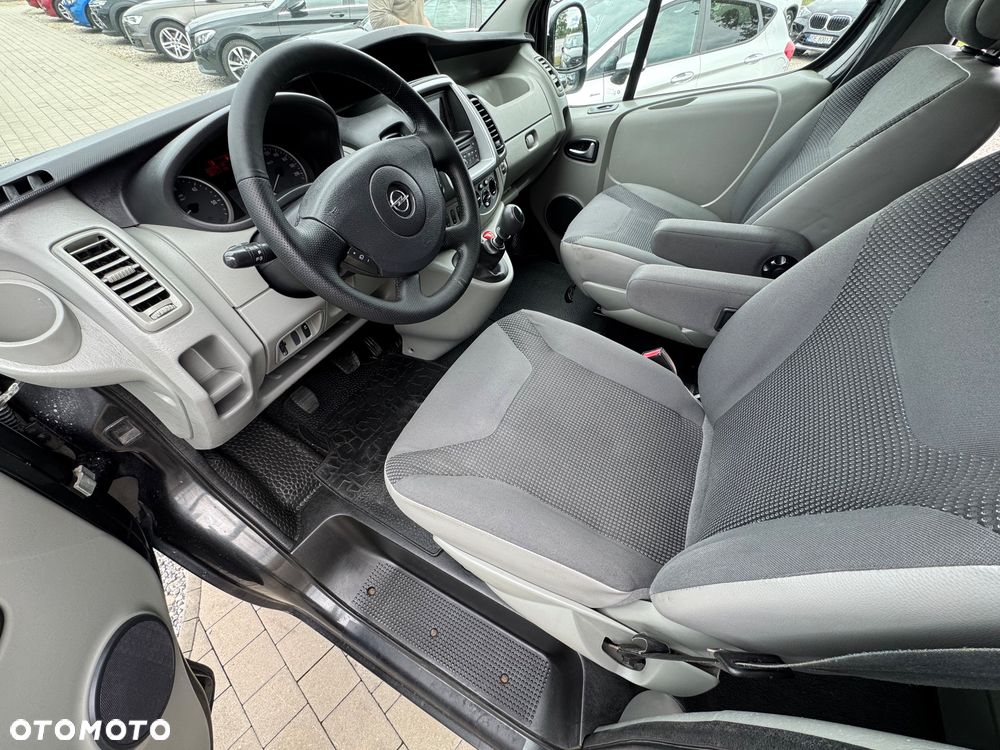 Opel Vivaro Holenderka LONG !! - 15