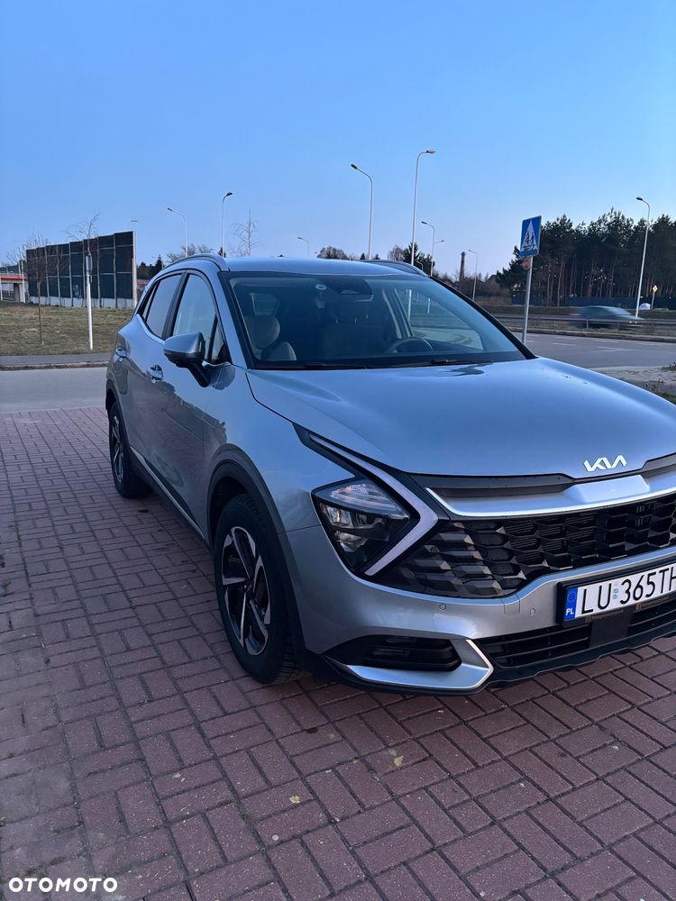 Kia Sportage 1.6 T-GDI L 2WD DCT - 5