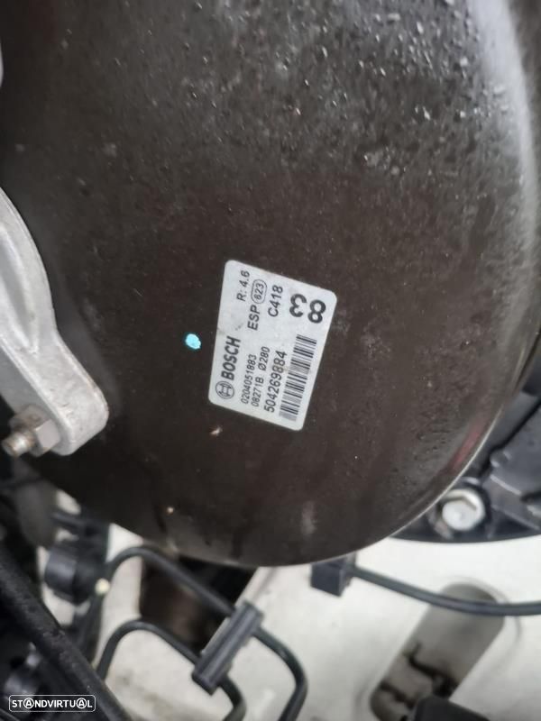 Servo Freio Iveco Daily Vi Caixa - 1