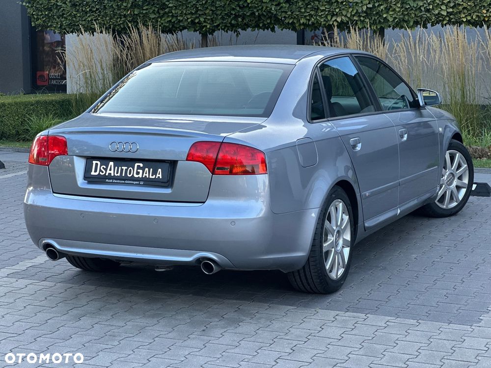 Audi A4 Limousine 1.8 T - 10