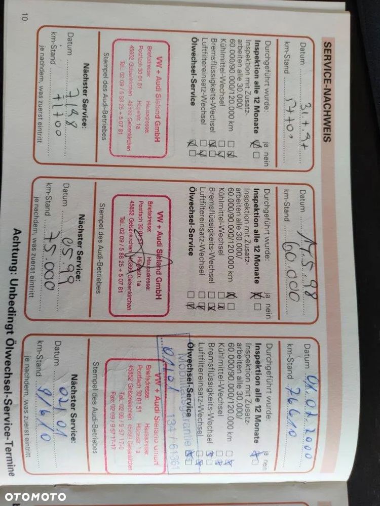 Audi 80 2.0 Quattro - 19