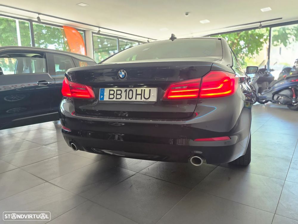 BMW 530 i Aut. - 9