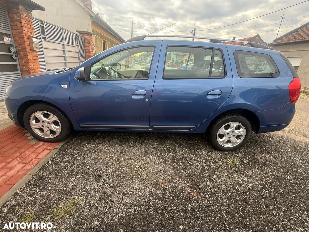 Dacia Logan MCV 0.9 TCe 90 CP Prestige - 14