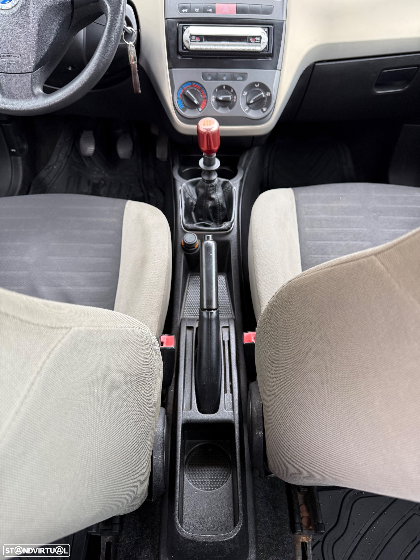 Fiat Grande Punto 1.2 Dynamic - 21