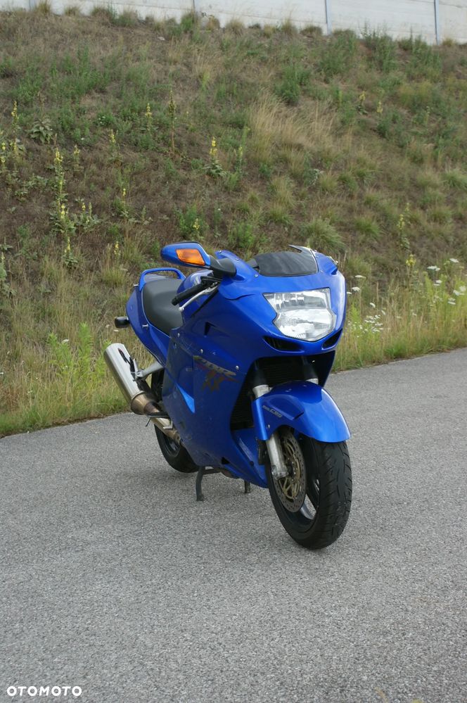 Honda CBR - 3