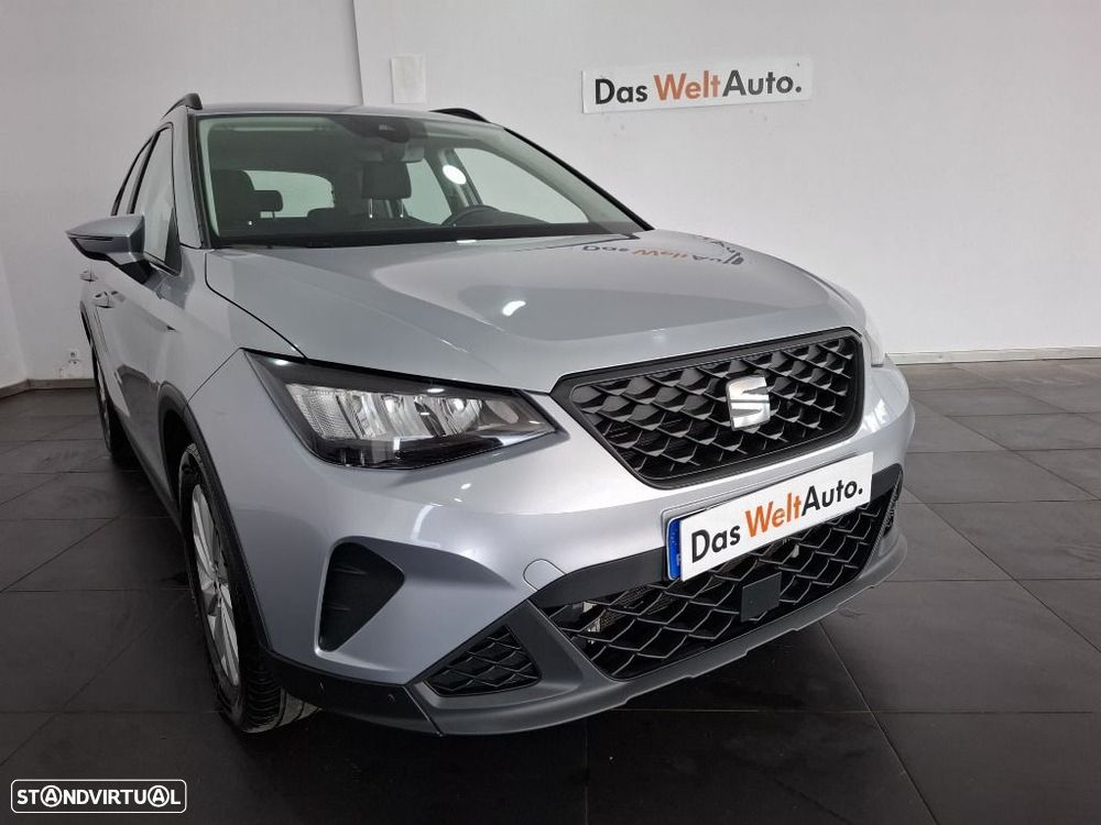 SEAT Arona 1.0 TSI Style DSG - 4