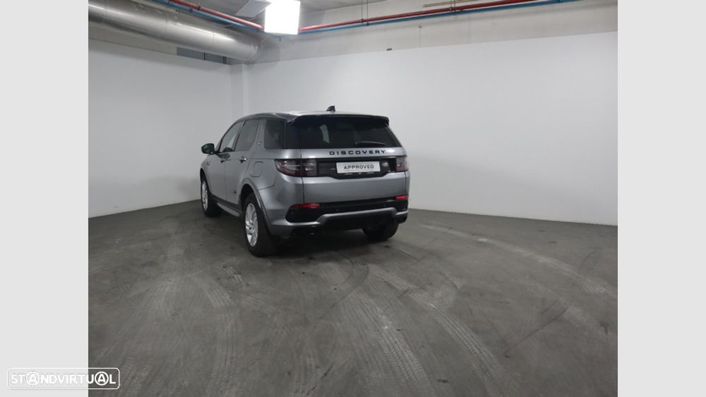 Land Rover Discovery Sport 1.5 I3 P270e AWD S — fotografia 2