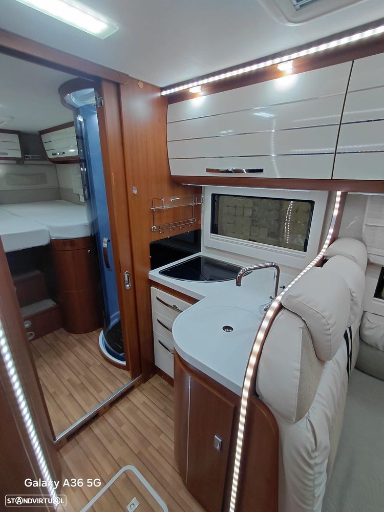 Mobilvetta K-Yacht Mobilvetta K-Yacht 85 - 9