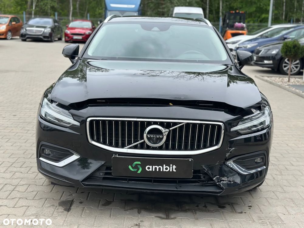 Volvo V60 B4 D Geartronic Inscription - 2