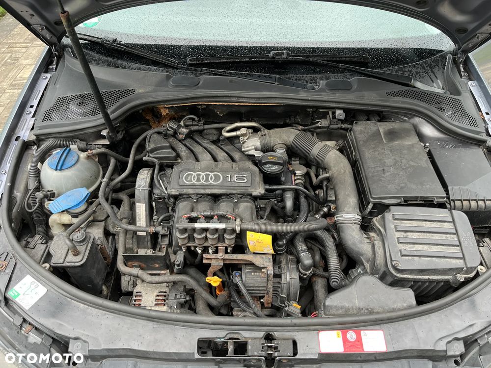Audi A3 3-drzwiowe 1.6 Ambiente - 17