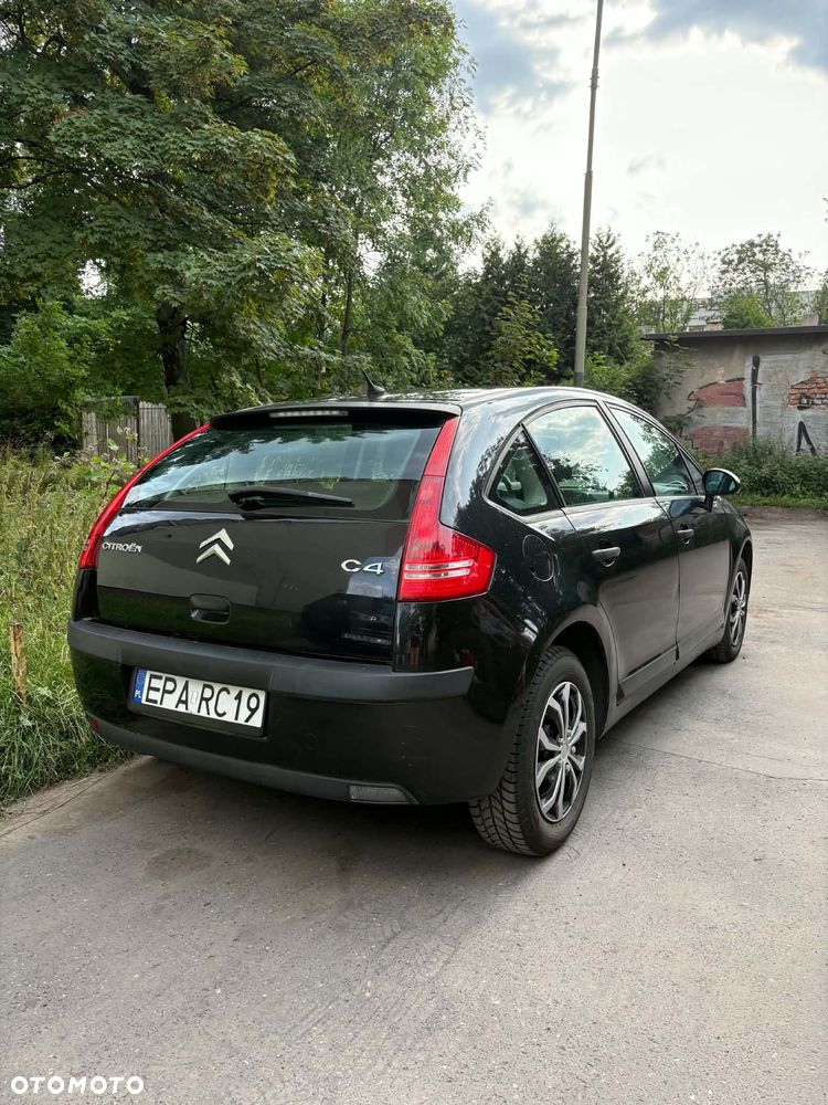 Citroën C4 - 5