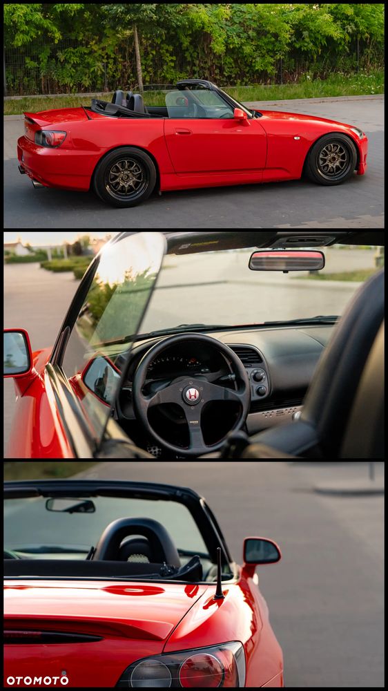Honda S 2000 Standard - 18