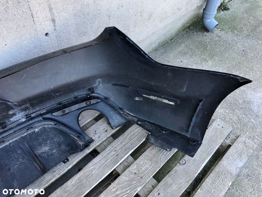 zderzak tył tylny ford mustang vi mk6 2014- fr3b-17d781-b + spoiler dół - 7