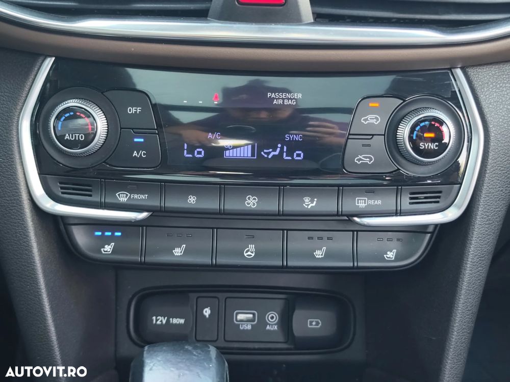 Hyundai Santa Fe 2.2 CRDi 4WD 8AT Luxury - 21
