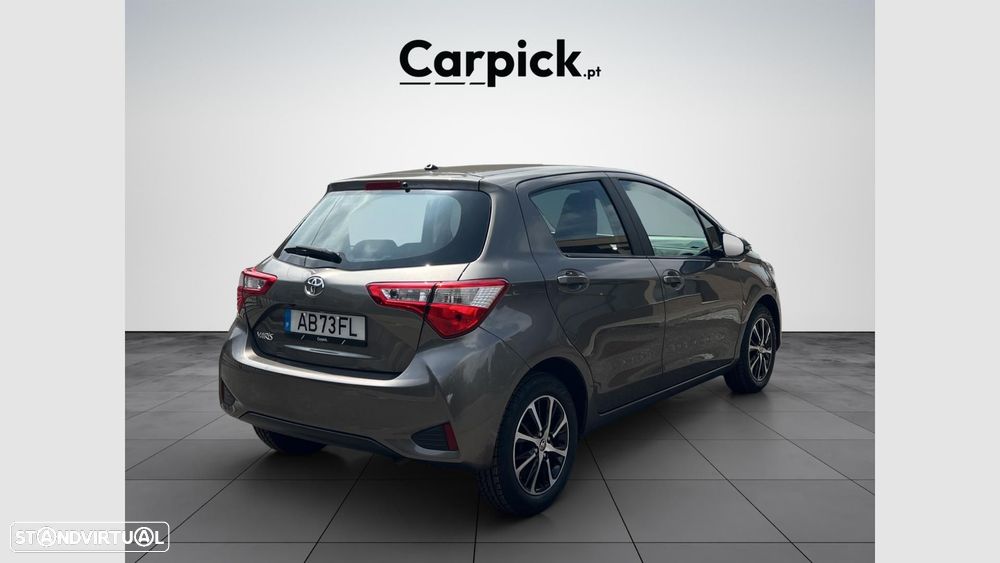 Toyota Yaris 1.0 VVT-i Comfort Plus - 6